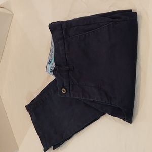 Men's Tommy Bahama chinos navy, 30" waist, 30" inseam